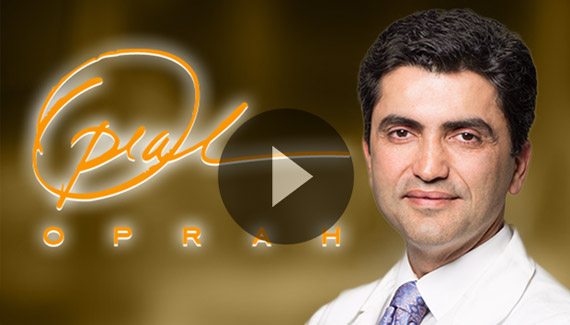 Dr. Azizzadeh Featured on the Oprah Winfrey Show