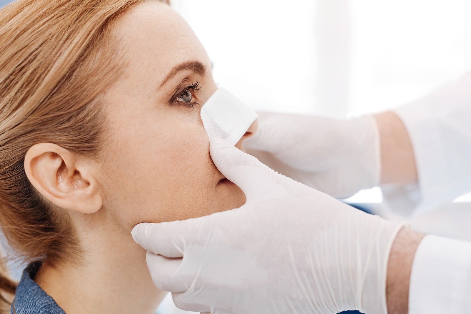 Caring for Your Nose After Nasal Reconstruction Surgery - CENTER for ...