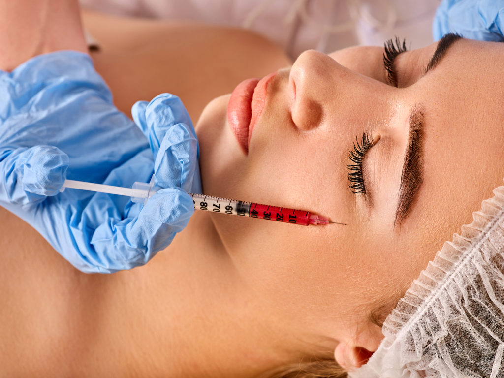 What to Watch Out for With Mainstream Facial Injectables