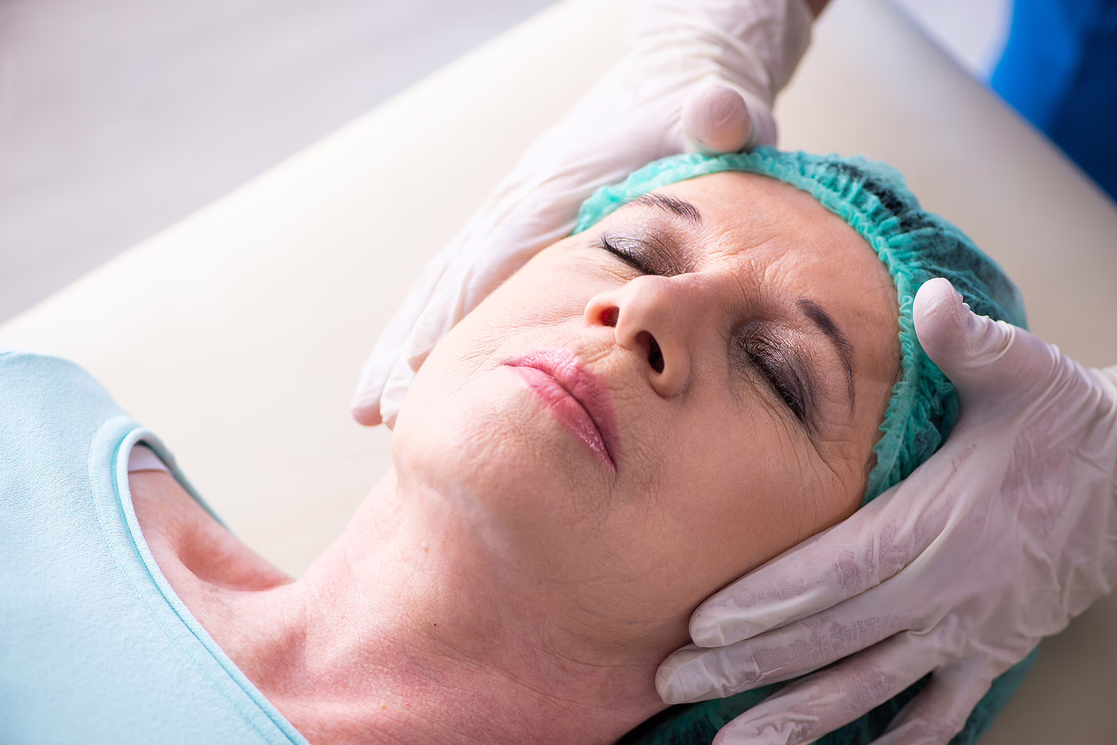 Rhinoplasty for Anti Aging