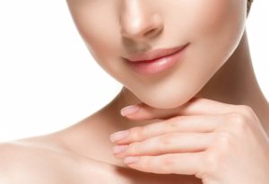 chin filler vs chin implant treatment