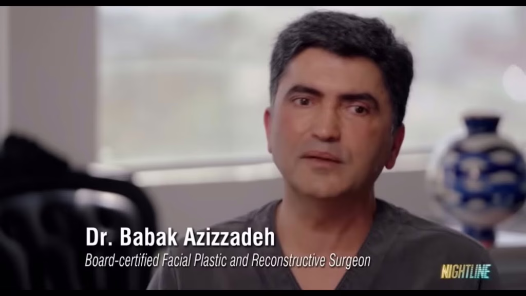 Dr. Azizzadeh featured on ABC News