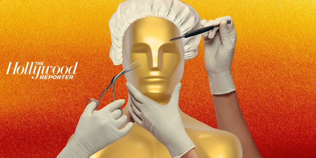 Hollywood reporter press release