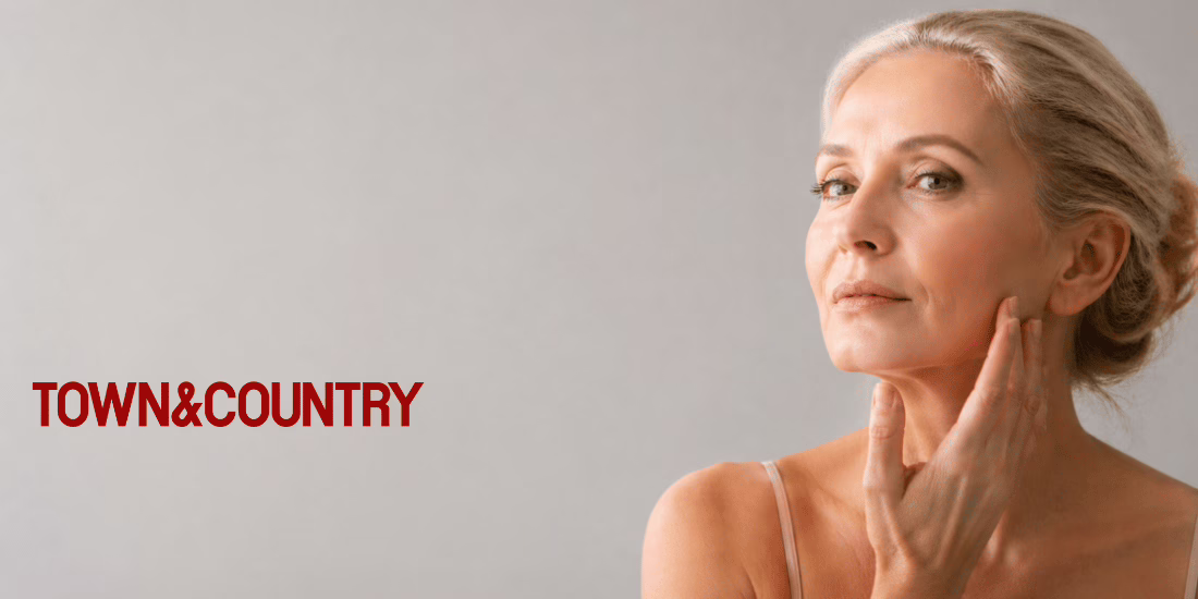 woman who had Facelift “Slip” after surgery