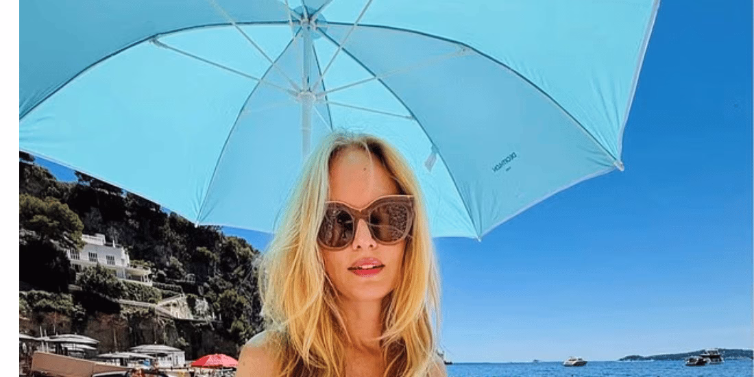 Heather Graham, 56, looks youthful