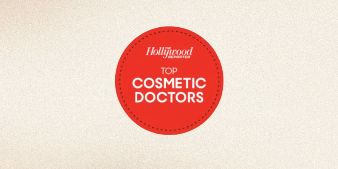 Top Cosmetic Doctor in Los Angeles – Hollywood Reporter
